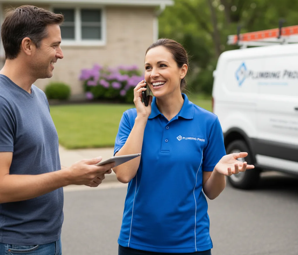 Grant Plumbing customer support in Wiggins