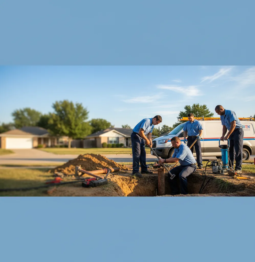 Water Heater Repair & Plumber in Wiggins